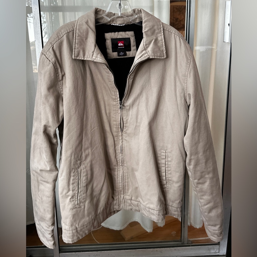 Quicksilver Jacket - image 1